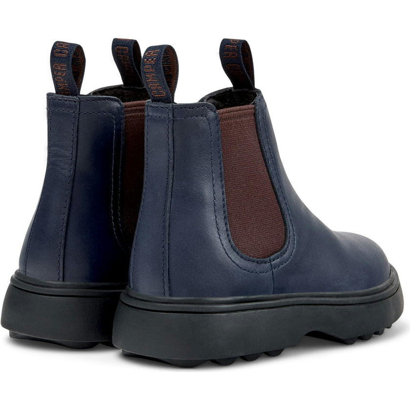 Booties Norte Kids Black