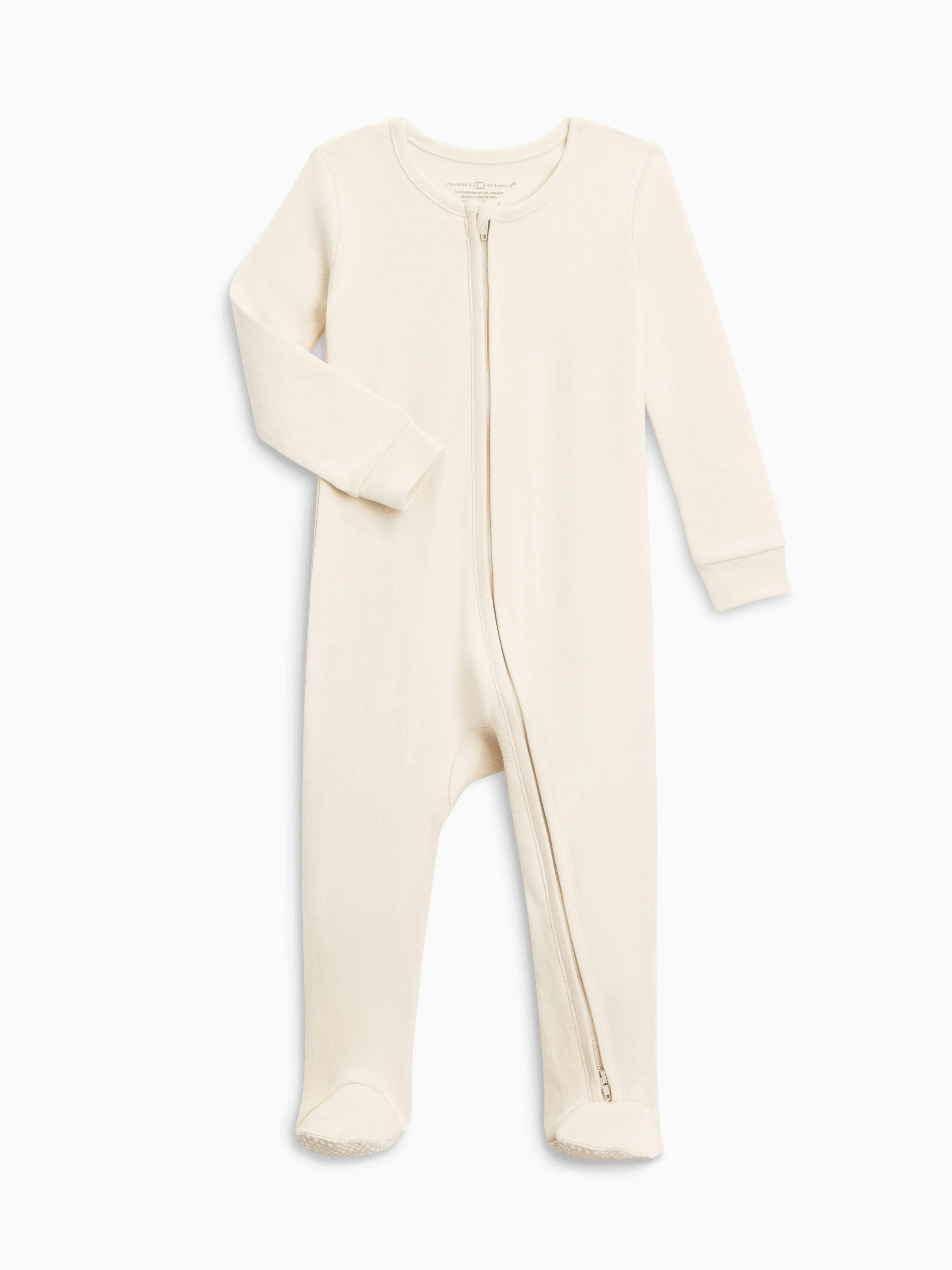 Peyton Zipper Sleeper Wisteria