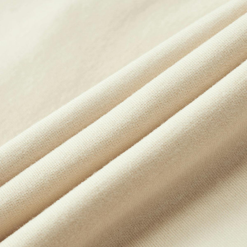 Cream Cozy Sweatpants