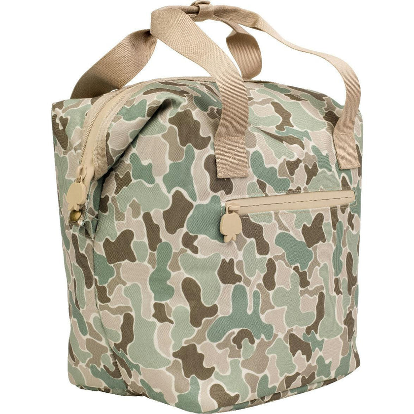 The Cooler Bag in Camo