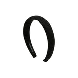 Herringbone Puff Headband