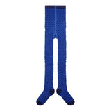 Blue Marabol Maillot Tights