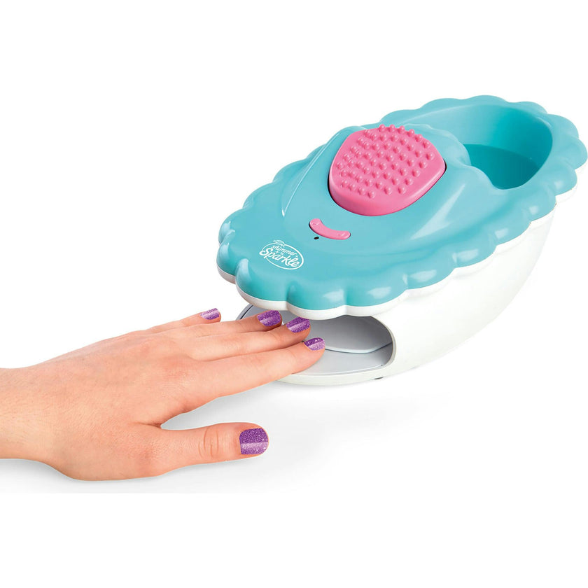 Shimmer 'N Sparkle: The Real Ultimate Nail Spa