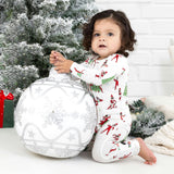 The Elf on the Shelf Bamboo Convertible Footie