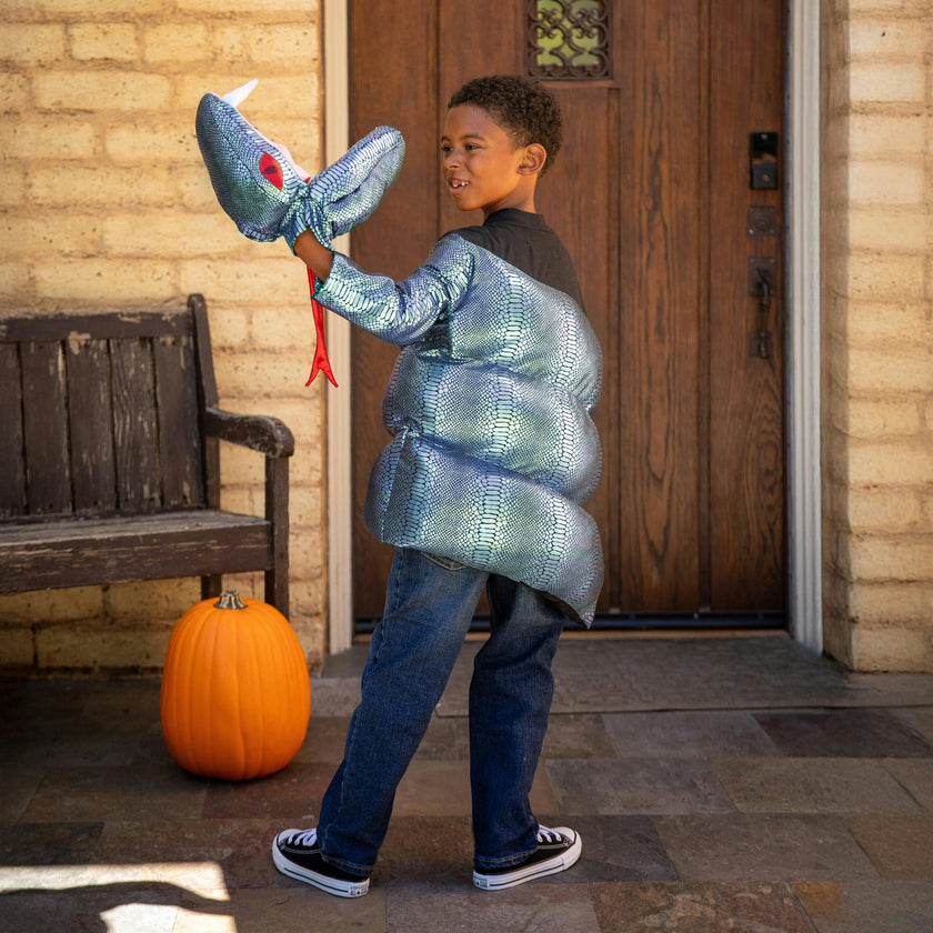 A Leading Role Premium Child Snake Dress Up