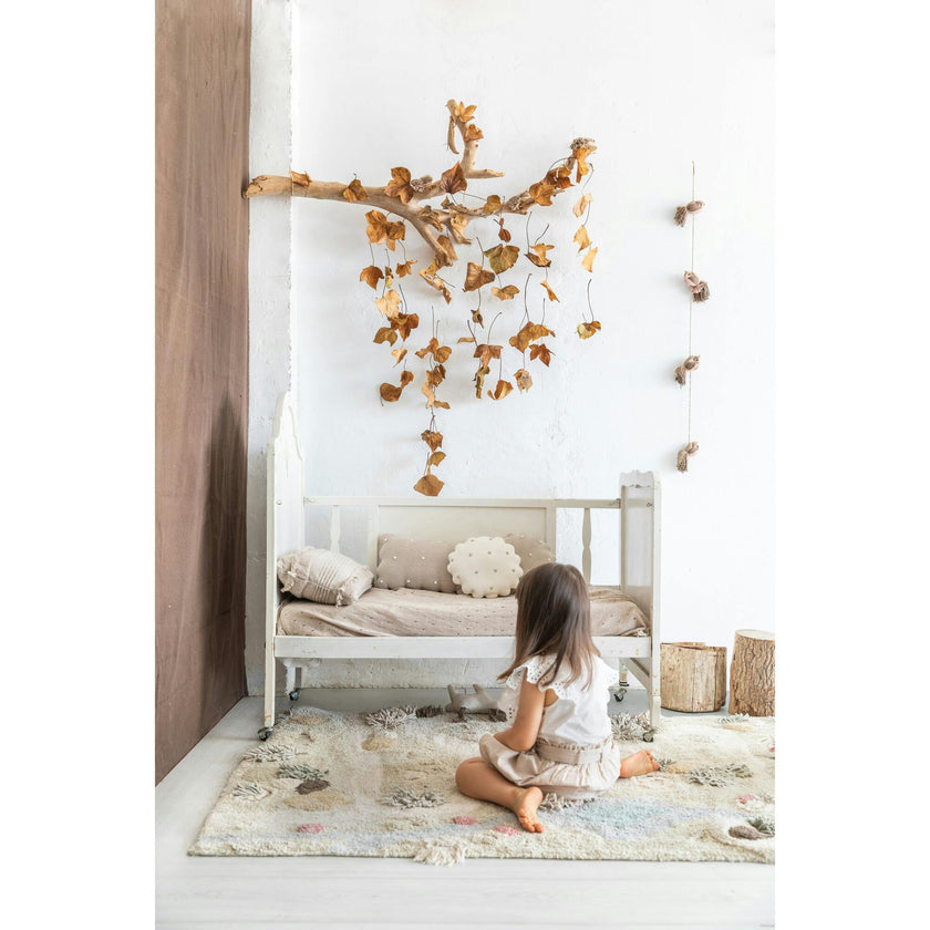 Path of Nature Washable Play Rug