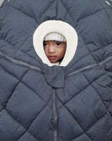 Car Seat Cocoon - Benji Sherpa
