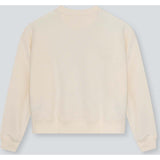 Mazus Teen Sweatshirt  Ecru