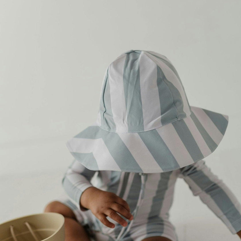 Baby Boy Sun Hat