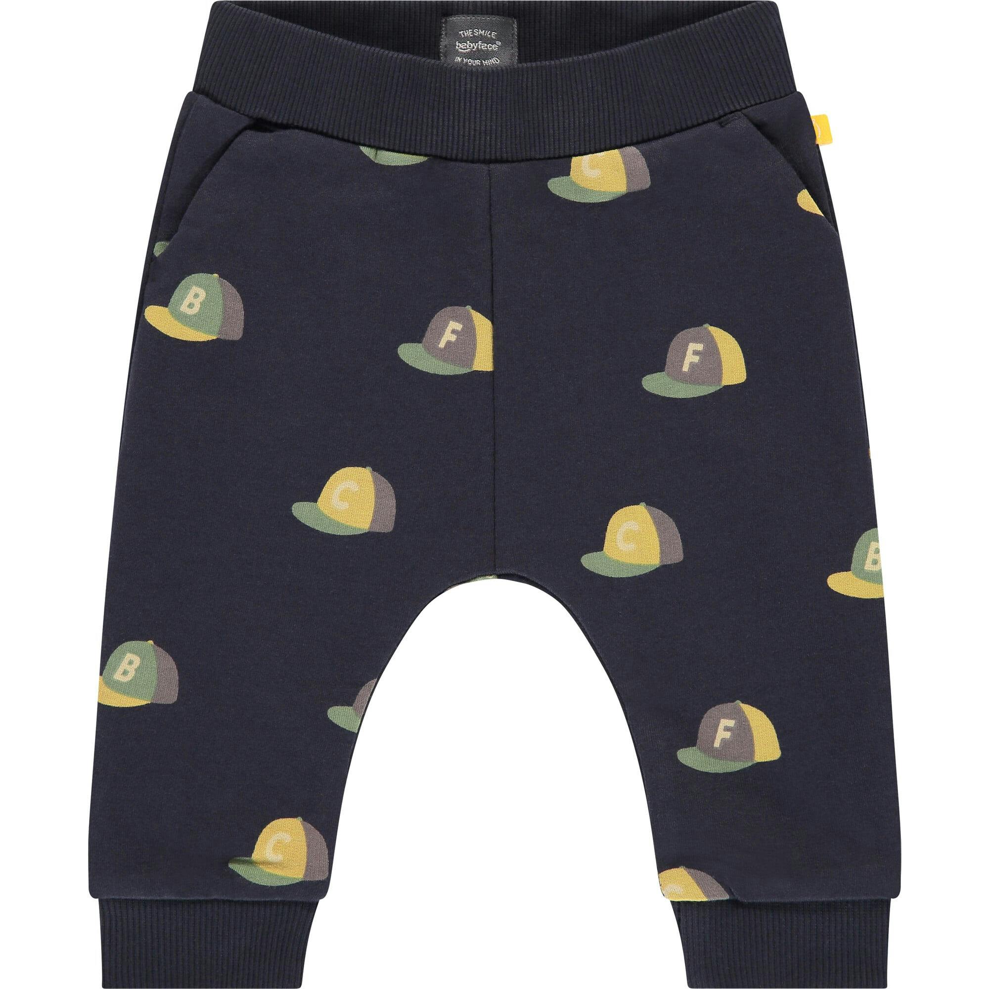 Allover Baseball Hat Sweatpants