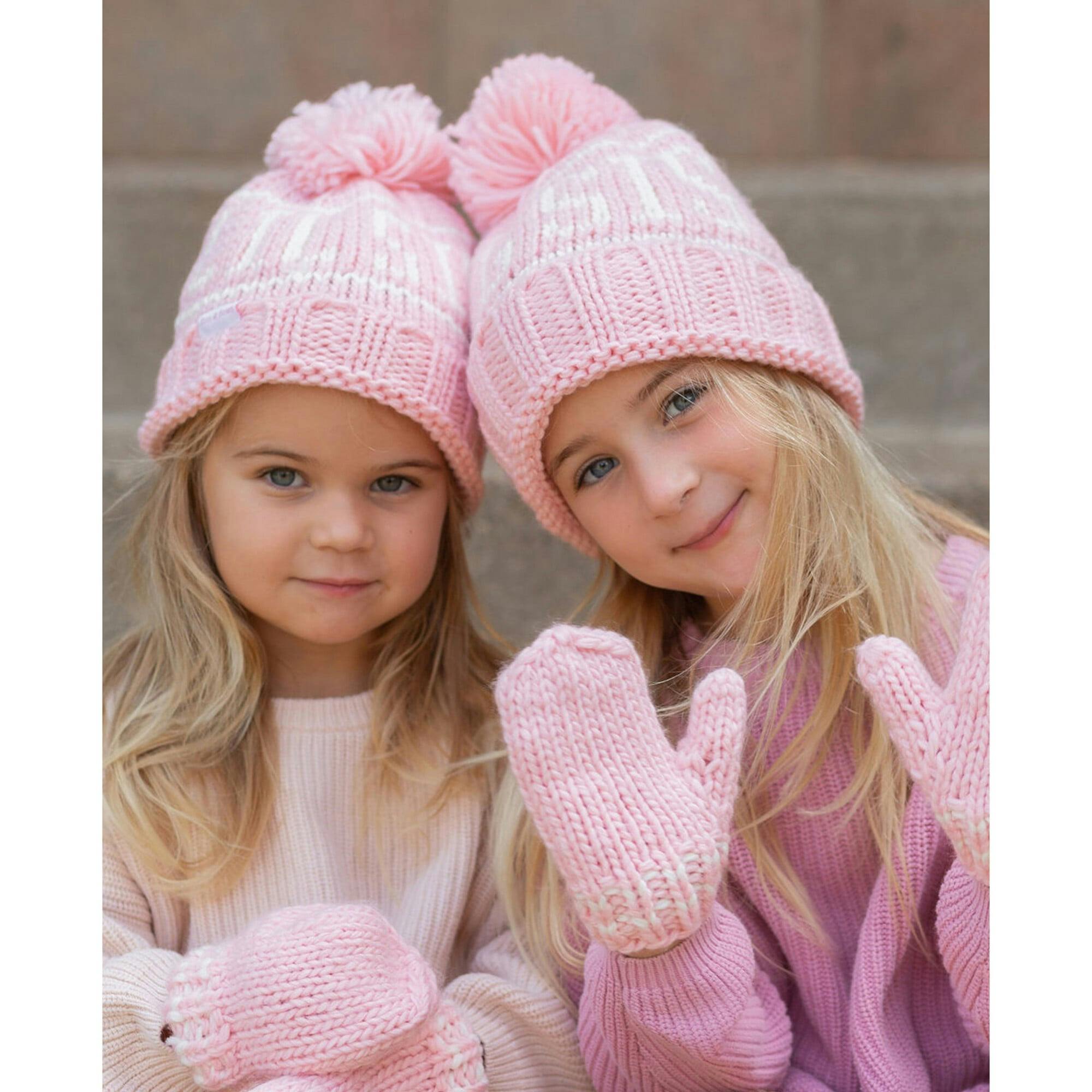 Big Sis Bobble Hat