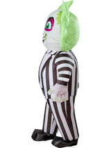 Adult Beetlejuice Inflatable Costume