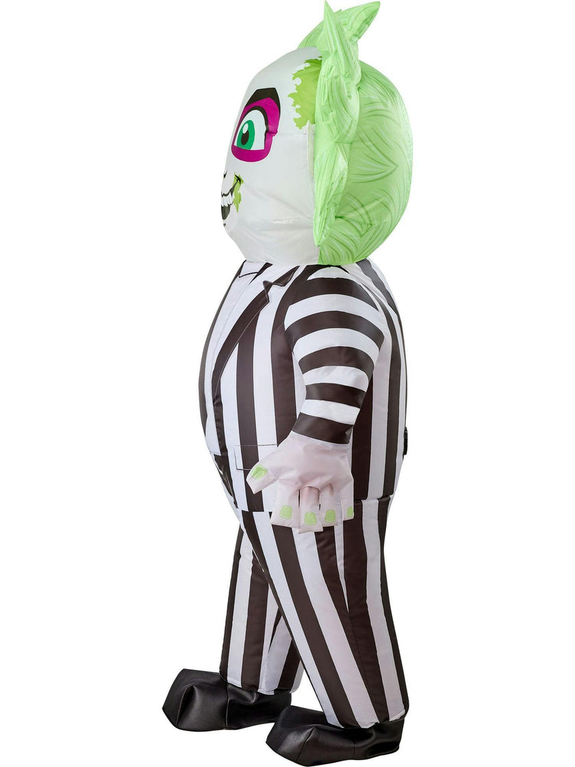Adult Beetlejuice Inflatable Costume