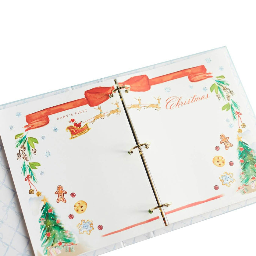 Our Baby Memory Book