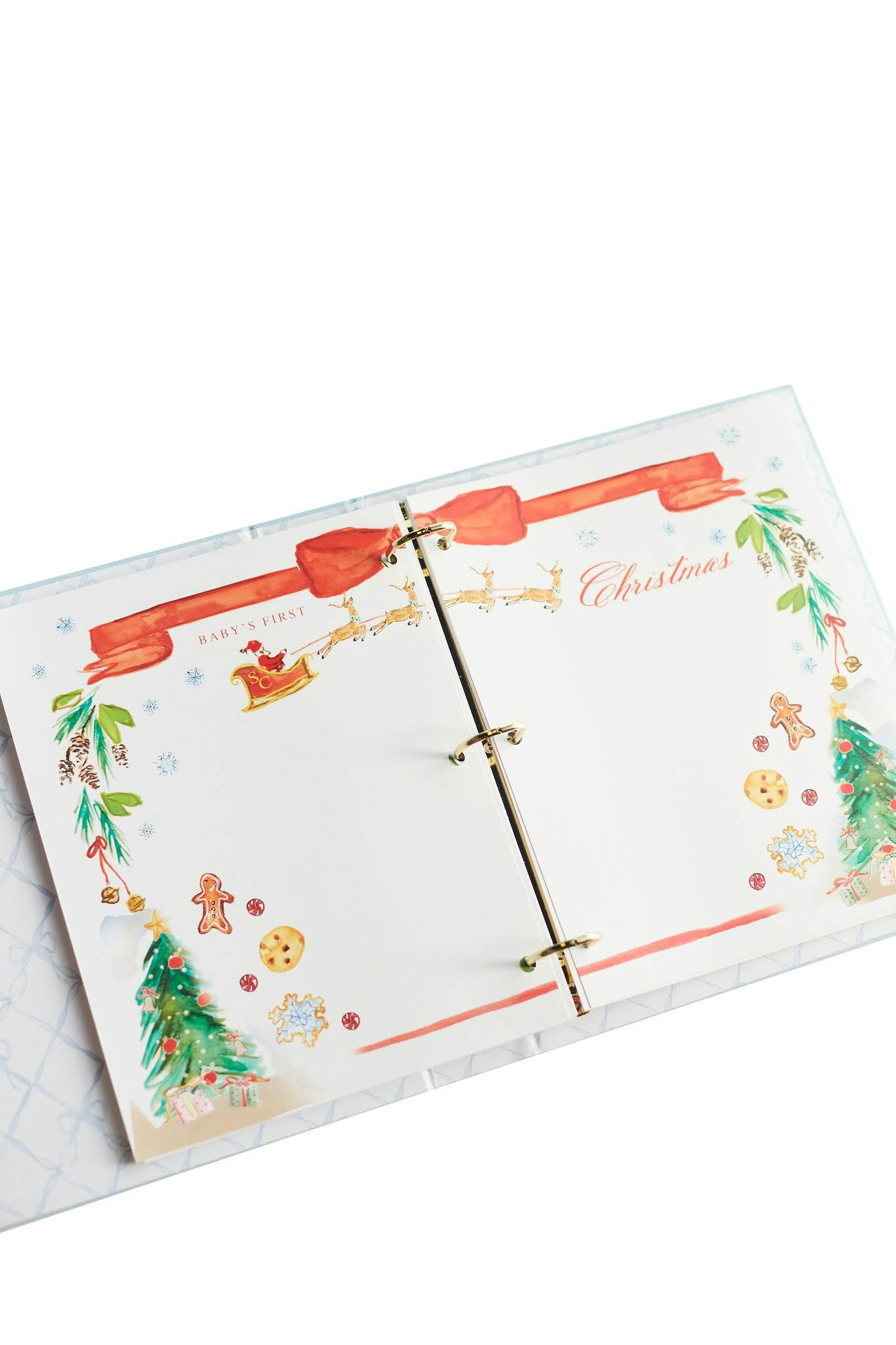 Our Baby Memory Book