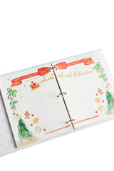"Our Baby” Memory Book - Girl