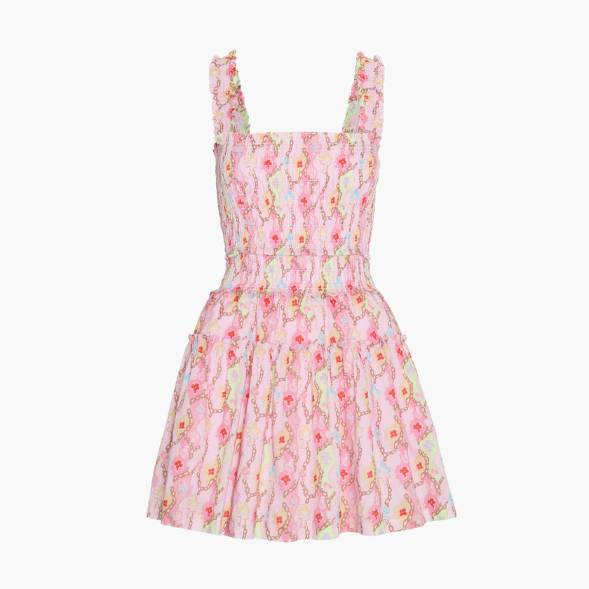 The Azalea Mini Nap Dress - Clover Chain