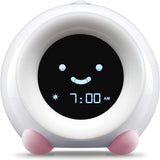 Mella Ready to Rise Children's Sleep Trainer Alarm Clock
