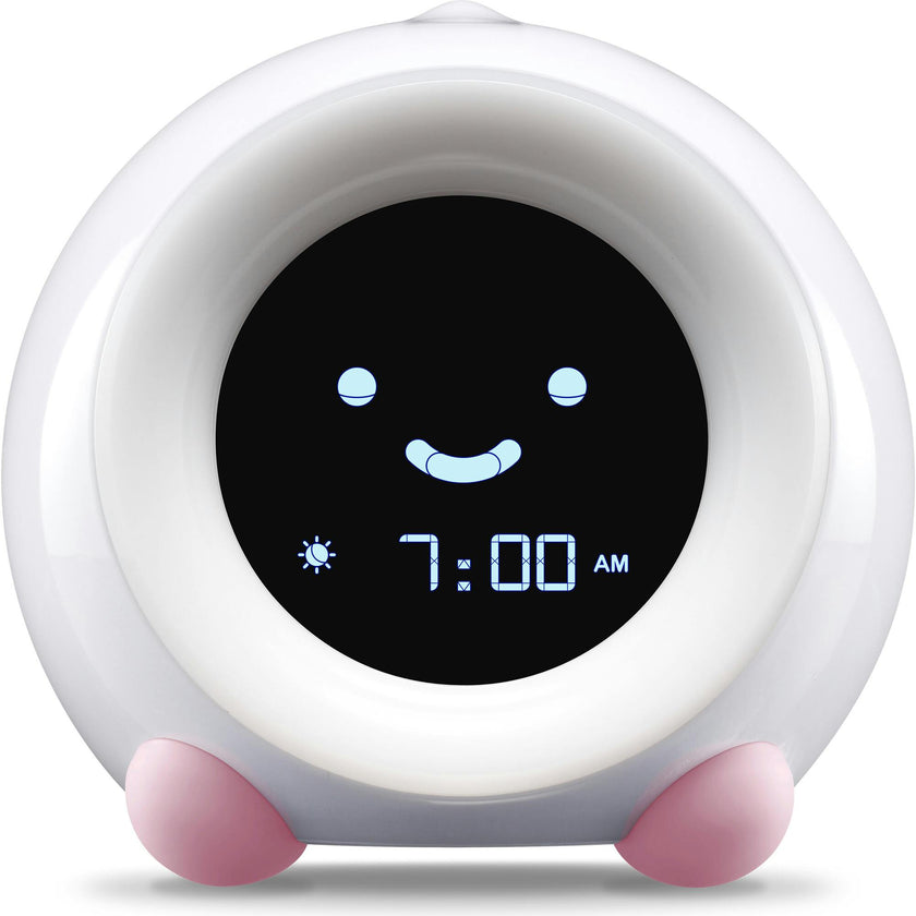 Mella Ready to Rise Children's Sleep Trainer Alarm Clock