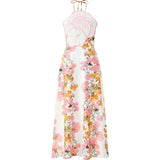 Alessia Maxi Dress (Women)