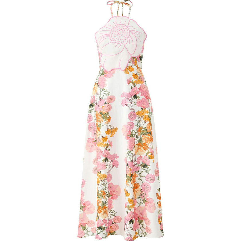 Alessia Maxi Dress (Women)