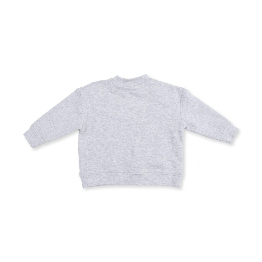 Hockey - Drop Sleeve Sweatshirt