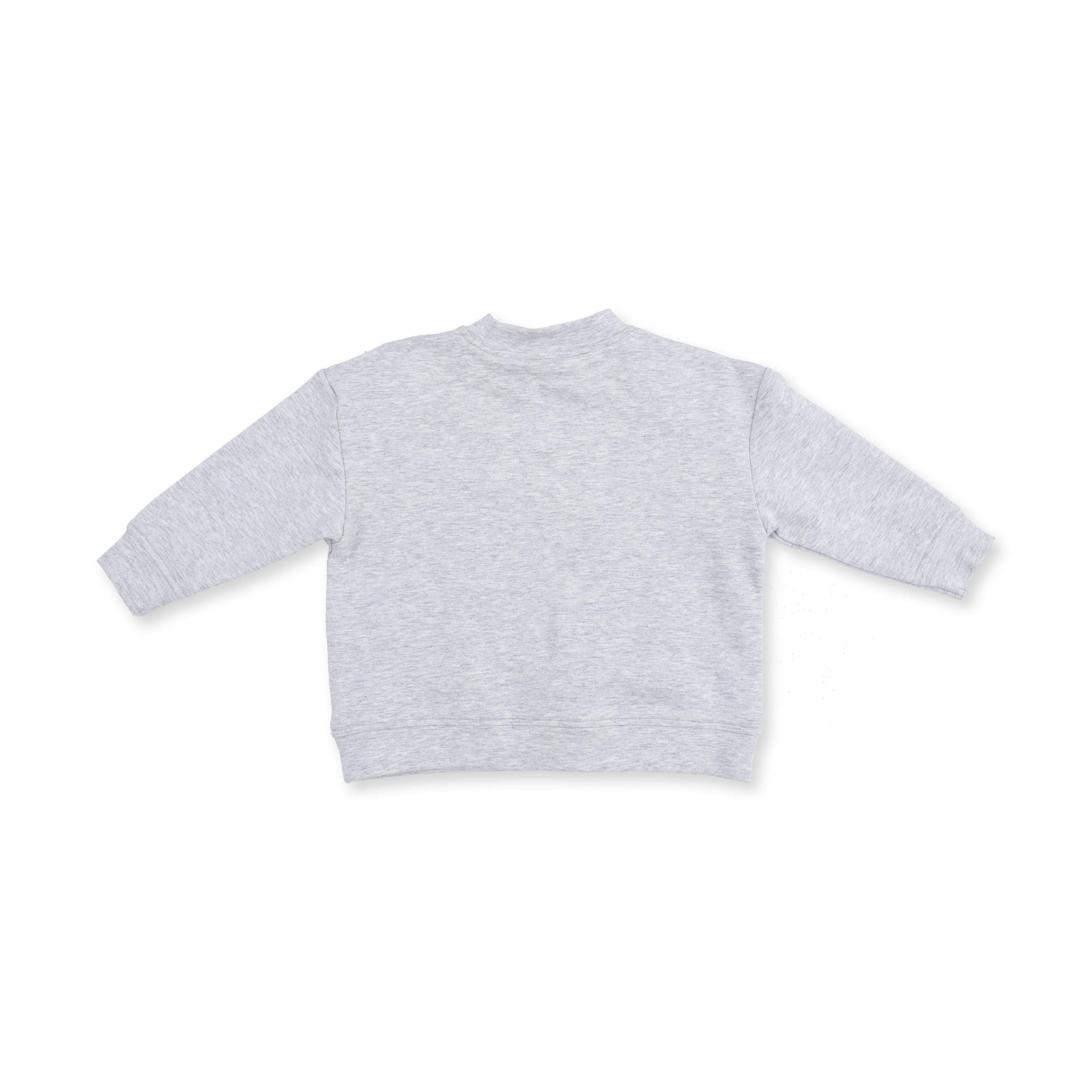 Hockey - Drop Sleeve Sweatshirt