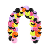 Balloon Garland Halloween Party Accessory