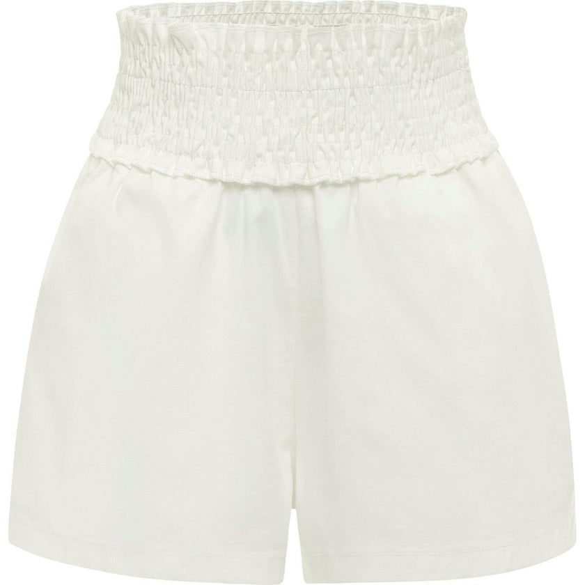 Chloe Shorts White