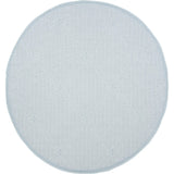 Bermuda Sienna Indoor/Outdoor Rug, Light Blue