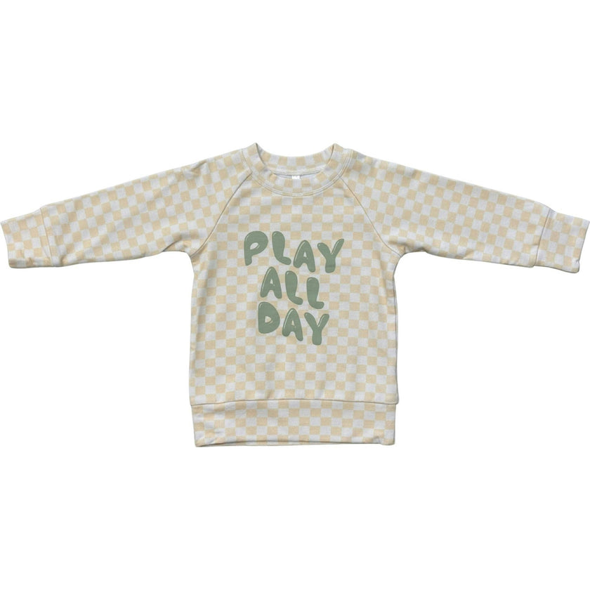 Boy's Raglan Sweatshirt