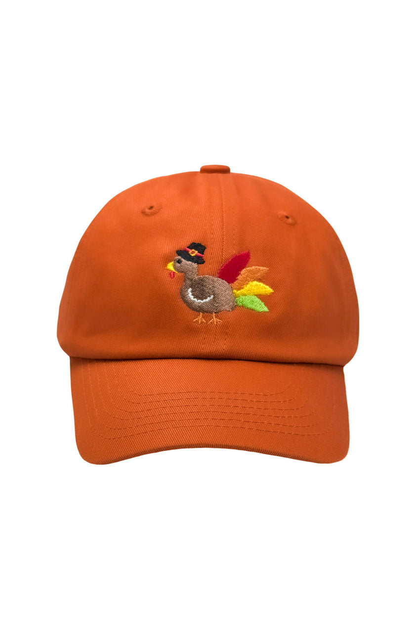 Turkey Baseball Hat - Baby/Toddler & Youth