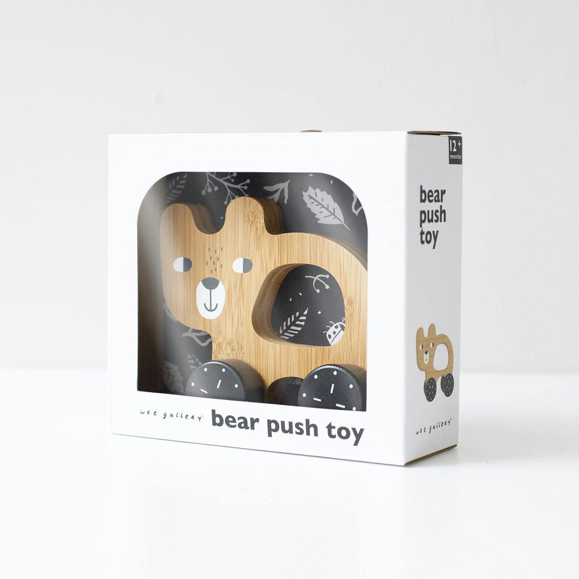 Wee Gallery Push Toy -
