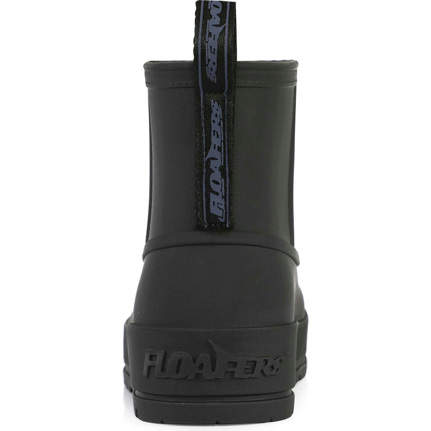KIDS SCOUT BLACK RAIN BOOT