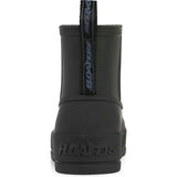 KIDS SCOUT BLACK RAIN BOOT