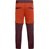 Mack zip off pants