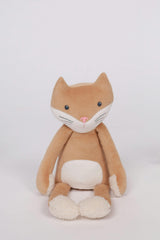 Grimm the Cat | Pamplemousse Peluches