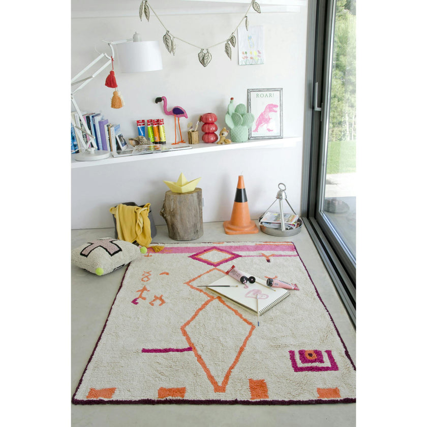 Saffi Washable Rug