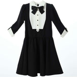 Jessica dress (black)