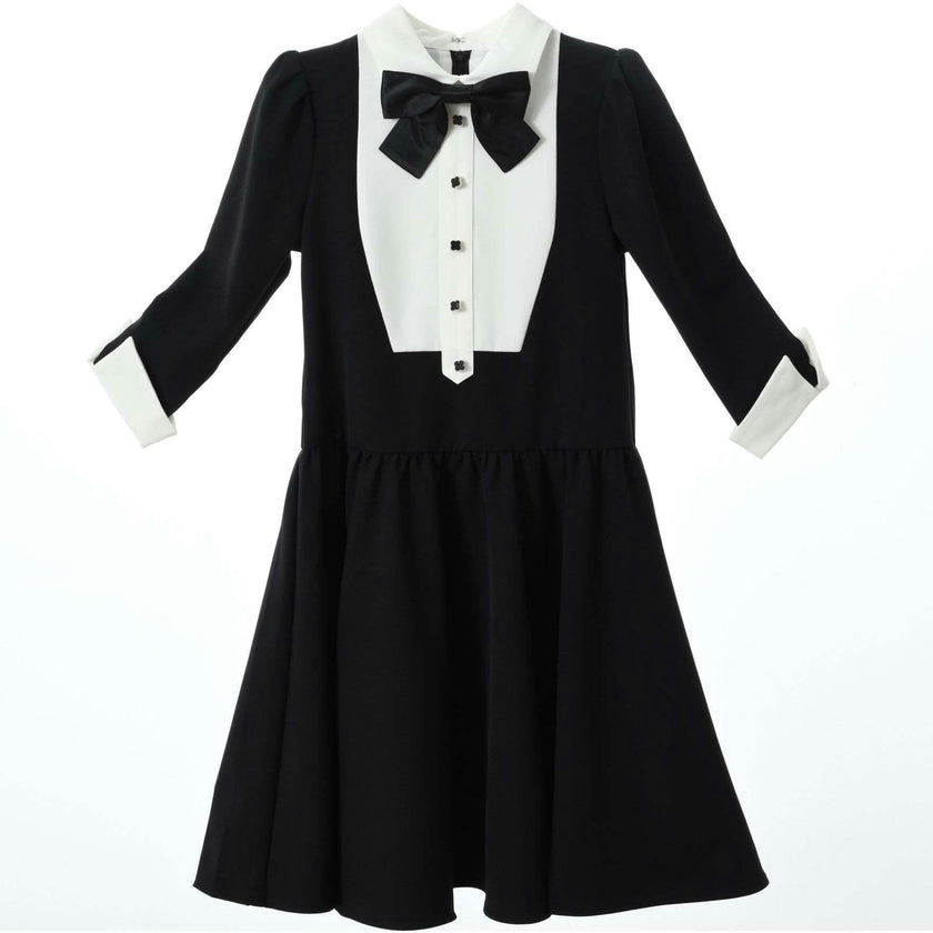 Jessica dress (black)