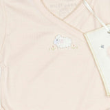 Embroidered Three Piece Set