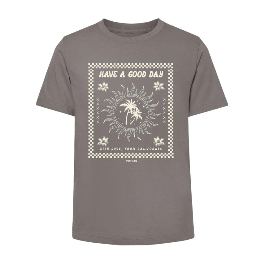 Good Day T-shirt Unisex
