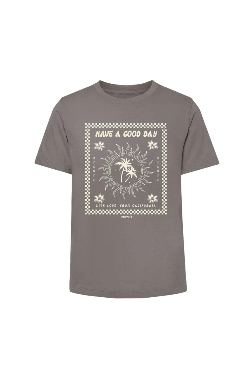 Good Day T-shirt Unisex