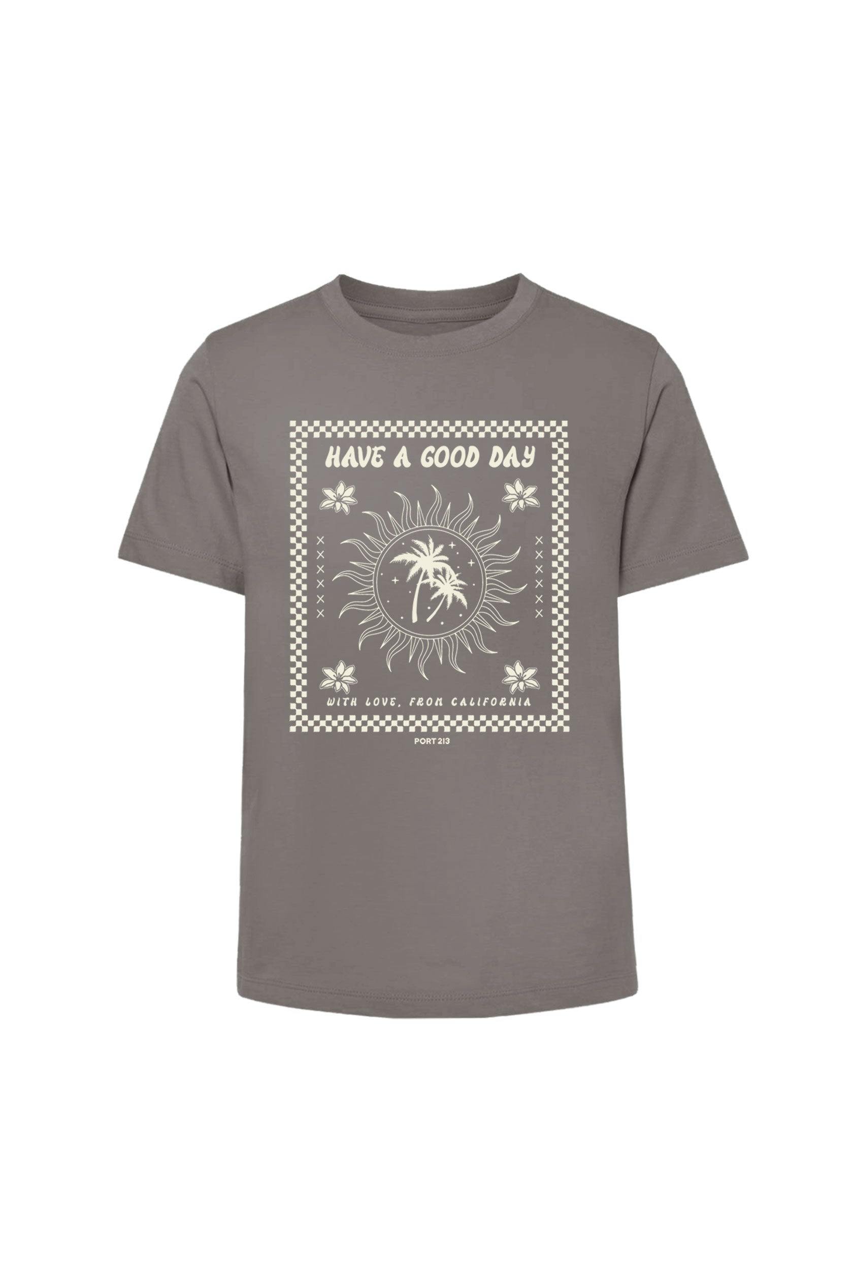Good Day T-shirt Unisex