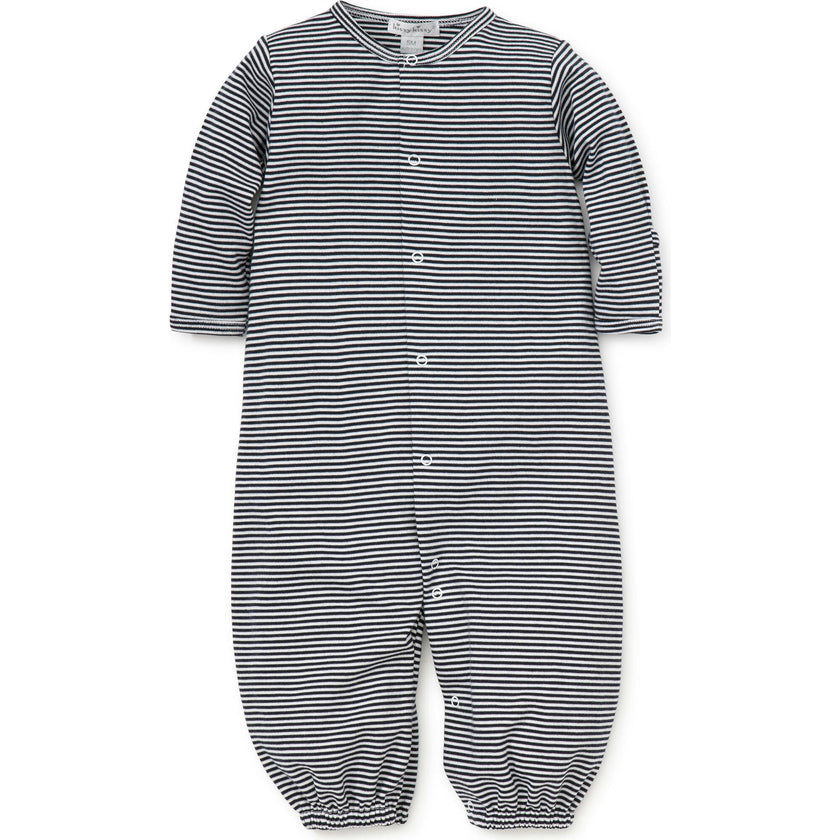 Essentials Stripes Converter Gown