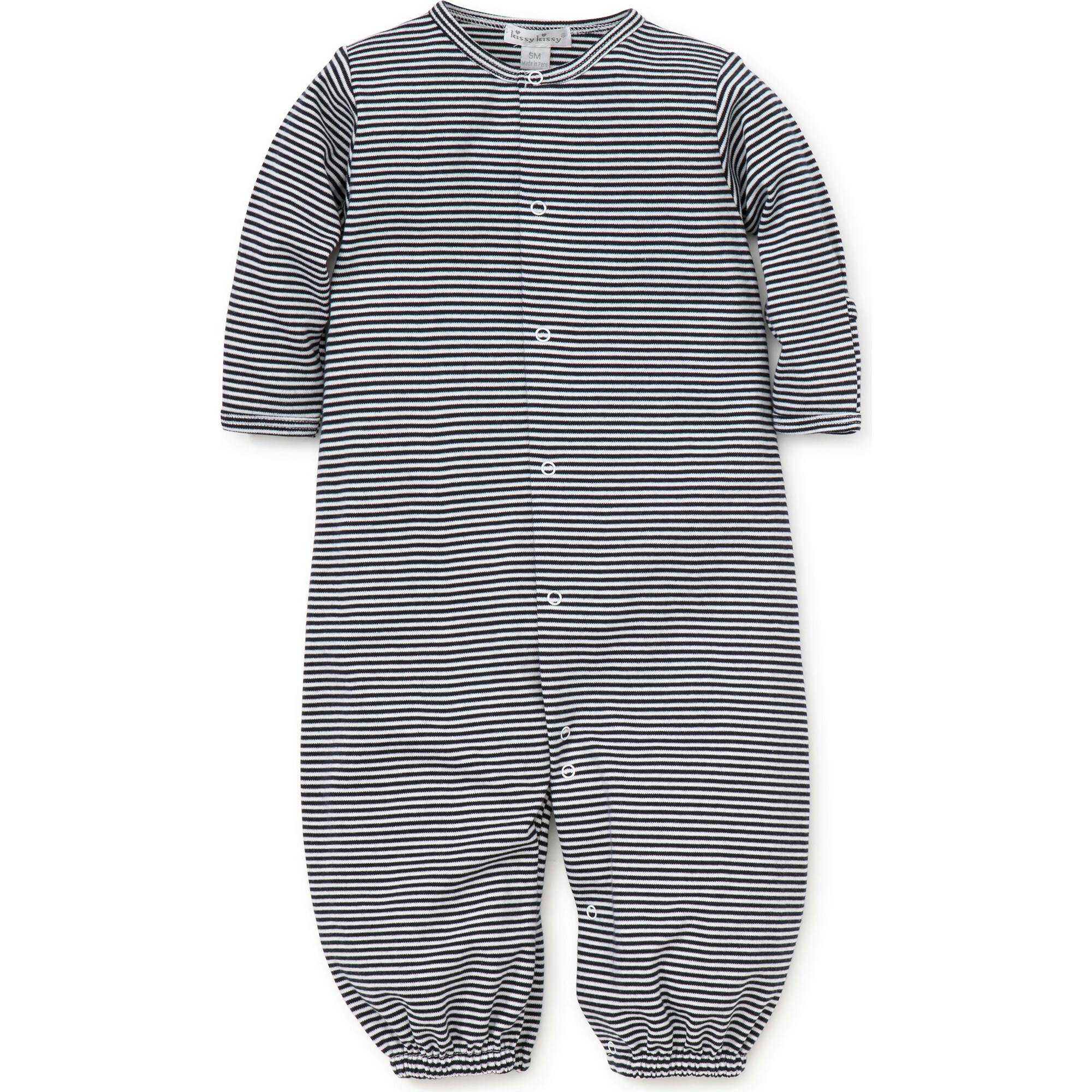 Essentials Stripes Converter Gown