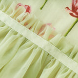 Tulip Ballet Dress