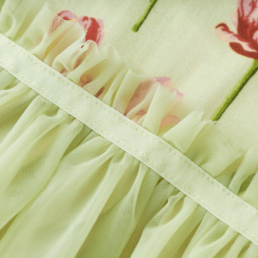 Tulip Ballet Dress