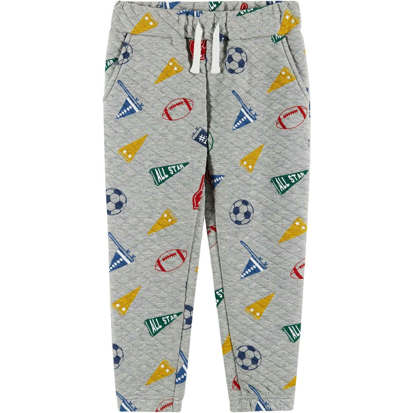 Kids Hooded Lounge Set