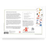 Mindful Moments with Sesame Street Floor Puzzle
